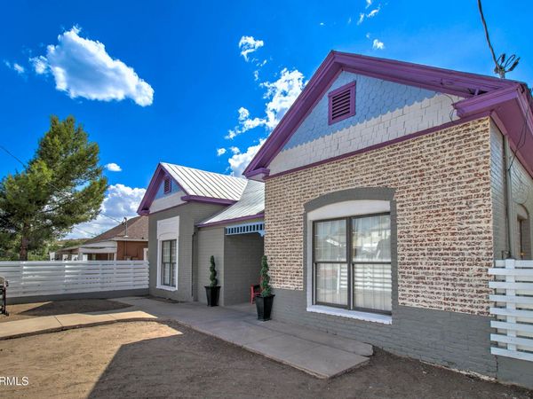 258 S SUTHERLAND Street, Globe, AZ 85501