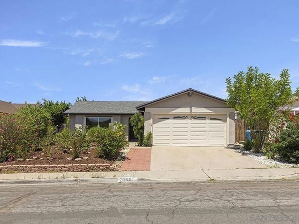 7938 Gaylen Road, San Diego, CA 92126