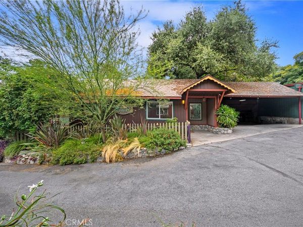 483 Sturtevant Drive , Sierra Madre, CA 91024