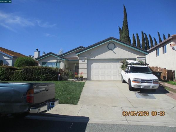 5112 toyon , Antioch, CA 94531