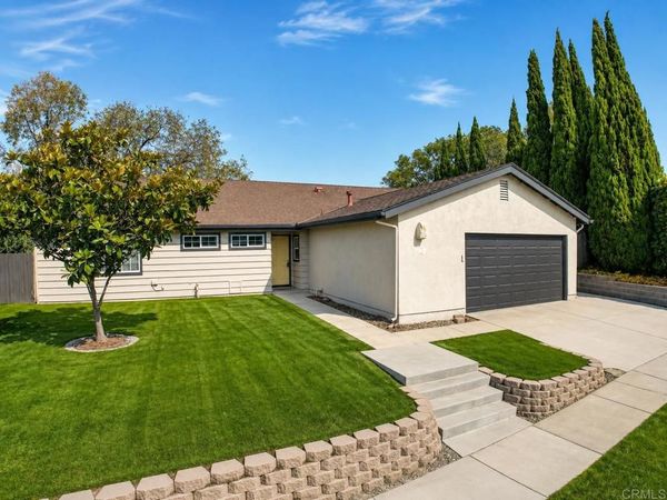 3010 Courser Avenue , San Diego, CA 92117