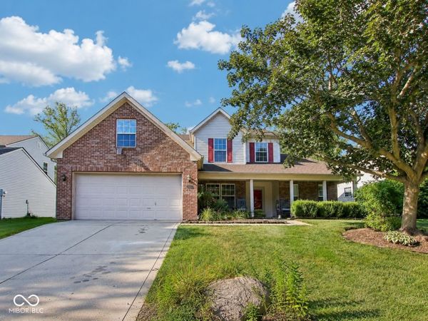 7147 Topp Creek Court, Indianapolis, IN 46214