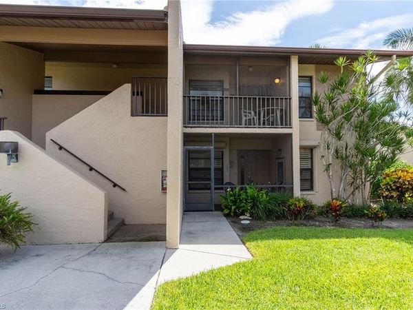 1000 Palm View DR , Unit 203, NAPLES, FL 34110