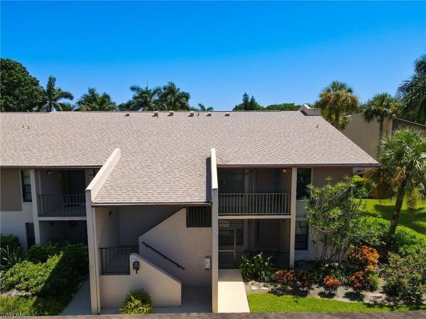 1000 Palm View DR, Unit 203, NAPLES, FL 34110