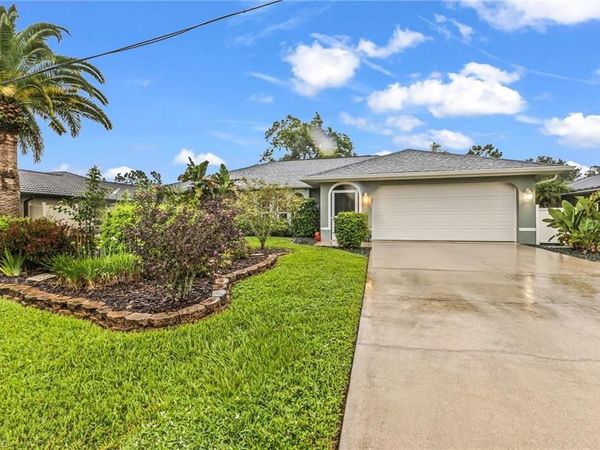 73 Manizaks AVE , PUNTA GORDA, FL 33983