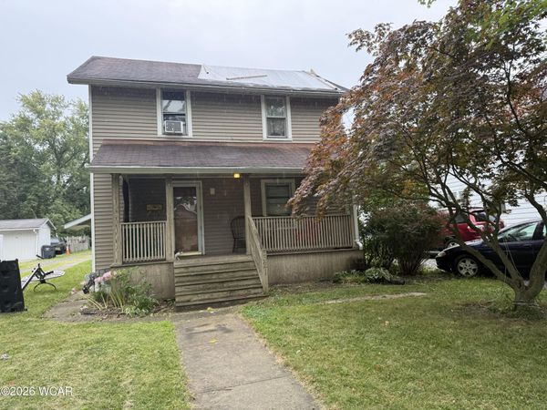 321 W Ashton Avenue, Lima, OH 45801