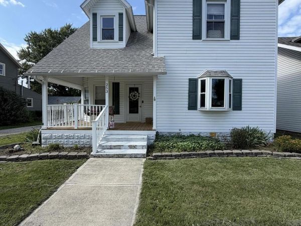 253 E Center Street, West Mansfield, OH 43358