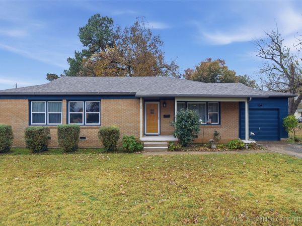 4120 E 35th Street , Tulsa, OK 74135