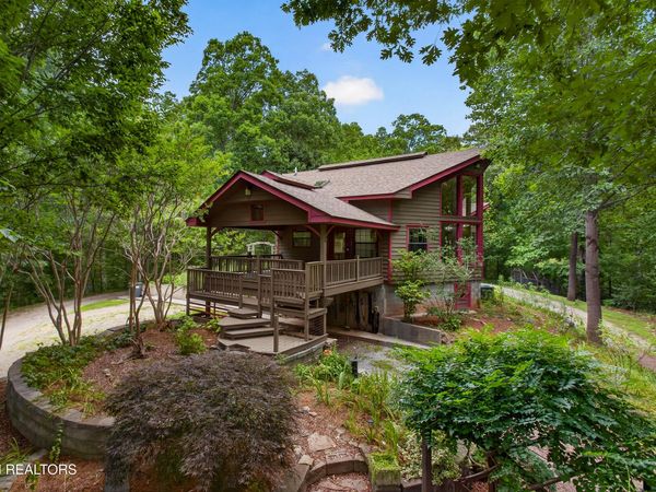 242 Deer Run Drive, Maryville, TN 37803