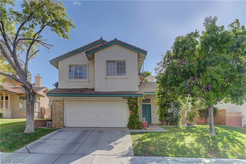 293 Manzanita Ranch Lane, Henderson, NV 89012 Main Photo