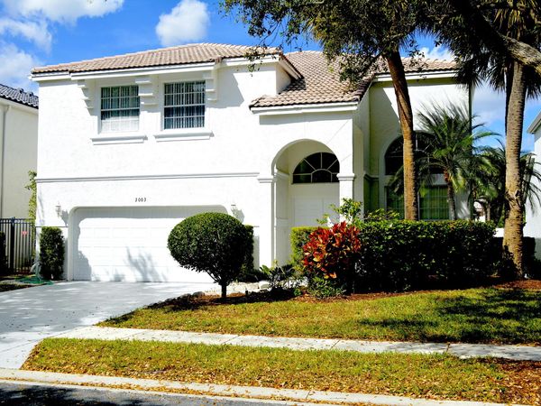 3003 CAFFIA Way, West Palm Beach, FL 33409