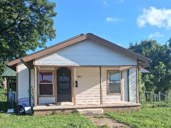 611 W Strothers Avenue, Seminole, OK 74868