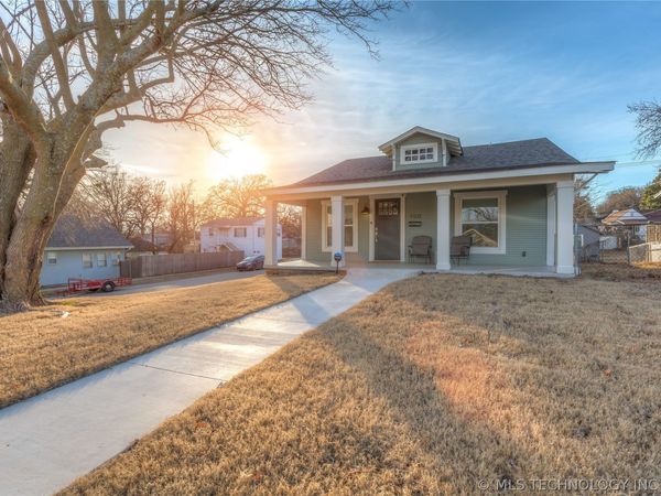 700 N MCKINLEY Avenue , Sand Springs, OK 74063