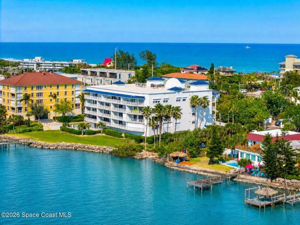 210 24th Street , Unit 301, Cocoa Beach, FL 32931