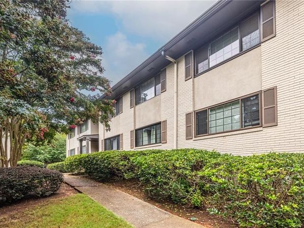 410 Candler Park Drive NE, Unit C-6, Atlanta, GA 30307
