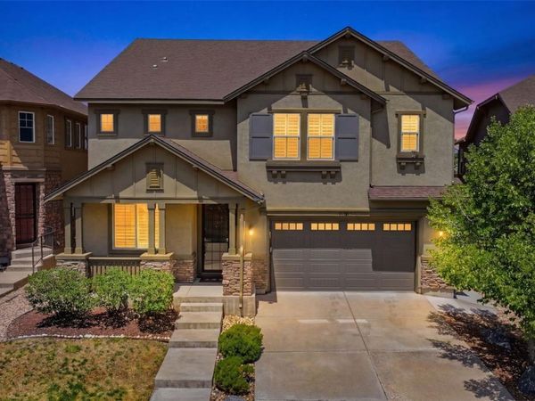 10914 Valleybrook Circle , Littleton, CO 80130