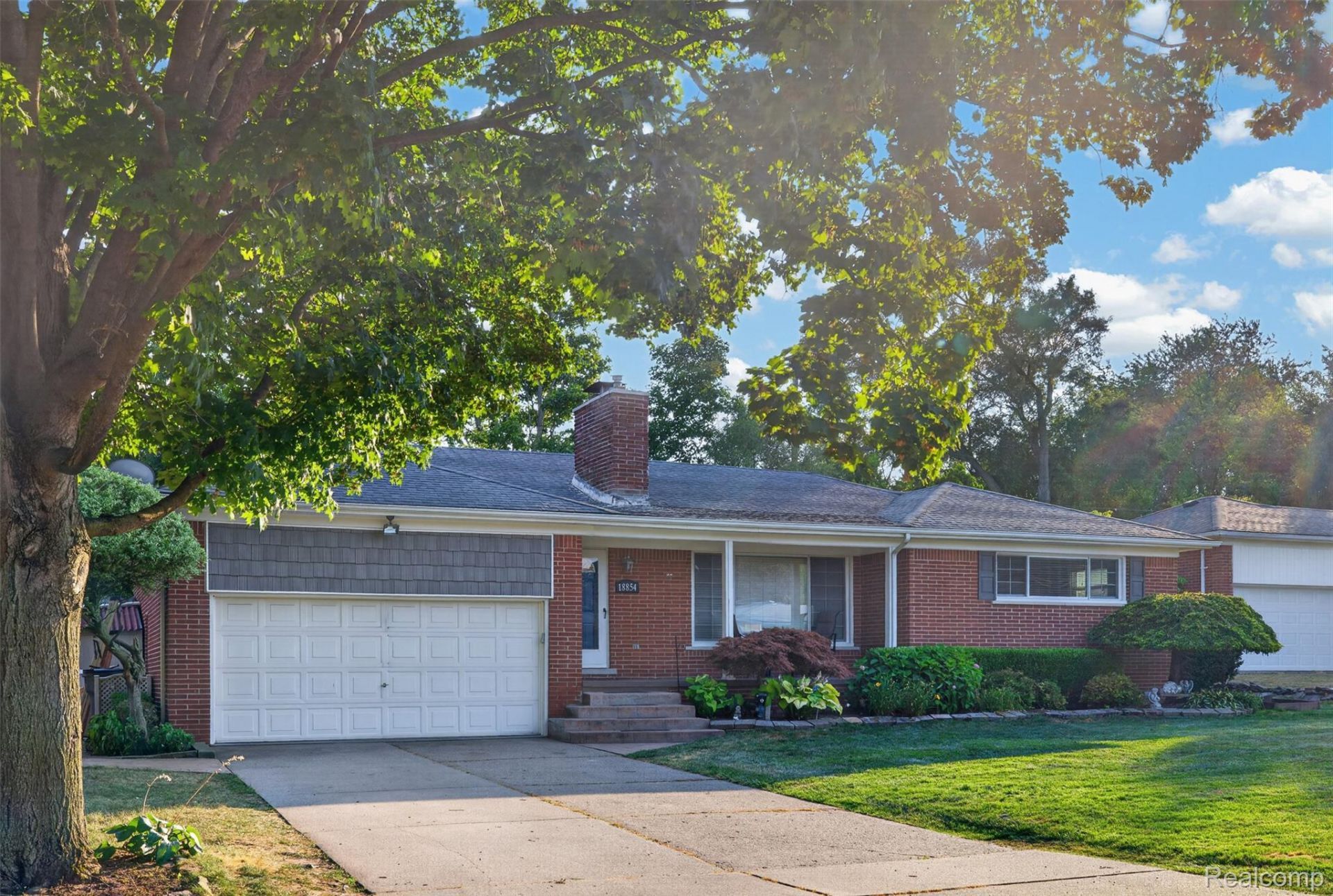 18854 Monica Drive, Clinton Township, Mi 48036 Main Photo