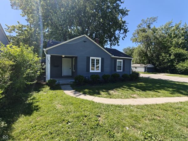 1942 N Emerson Avenue , Indianapolis, IN 46218
