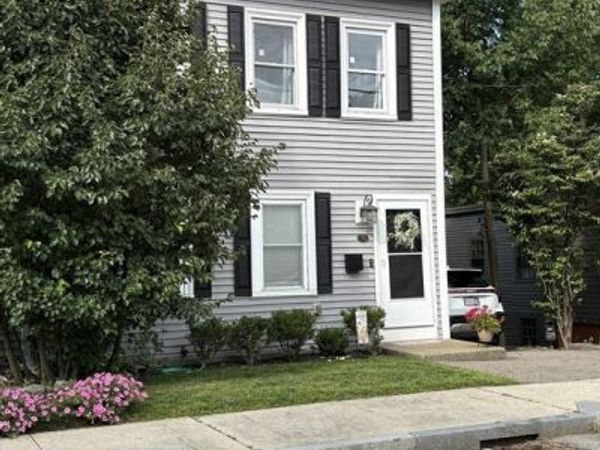 22 School St, Unit 22, Westborough, MA 01581