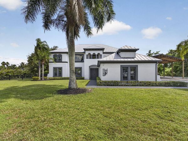 17394 Orange Boulevard, Loxahatchee, FL 33470