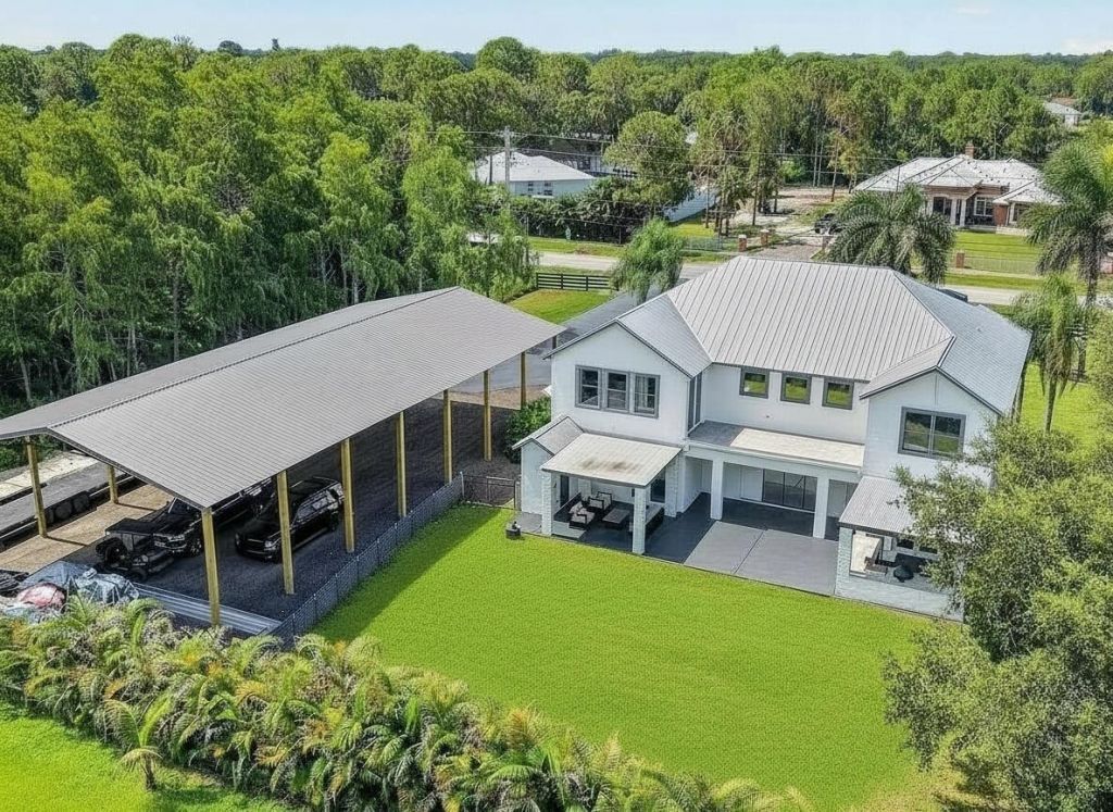17394 Orange Boulevard, The Acreage, FL 33470 Photo