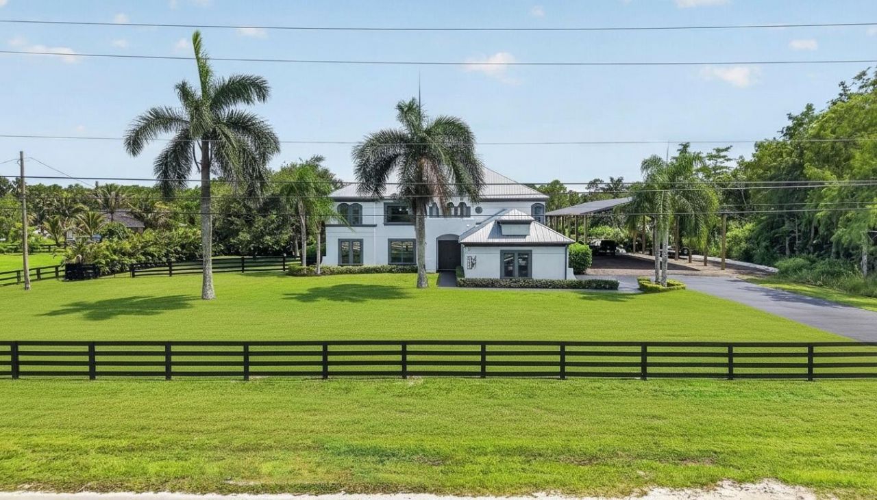 17394 Orange Boulevard, The Acreage, FL 33470 Photo