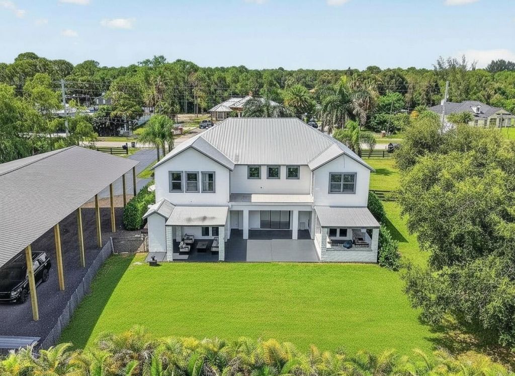 17394 Orange Boulevard, The Acreage, FL 33470 Photo