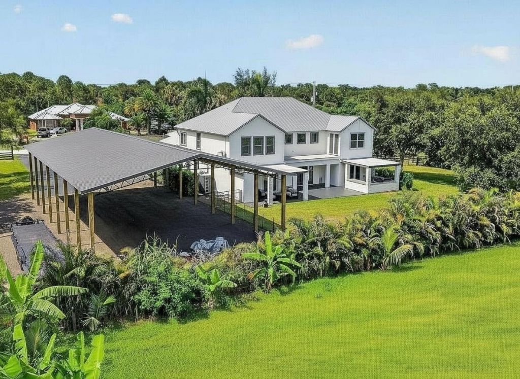 17394 Orange Boulevard, The Acreage, FL 33470 Photo