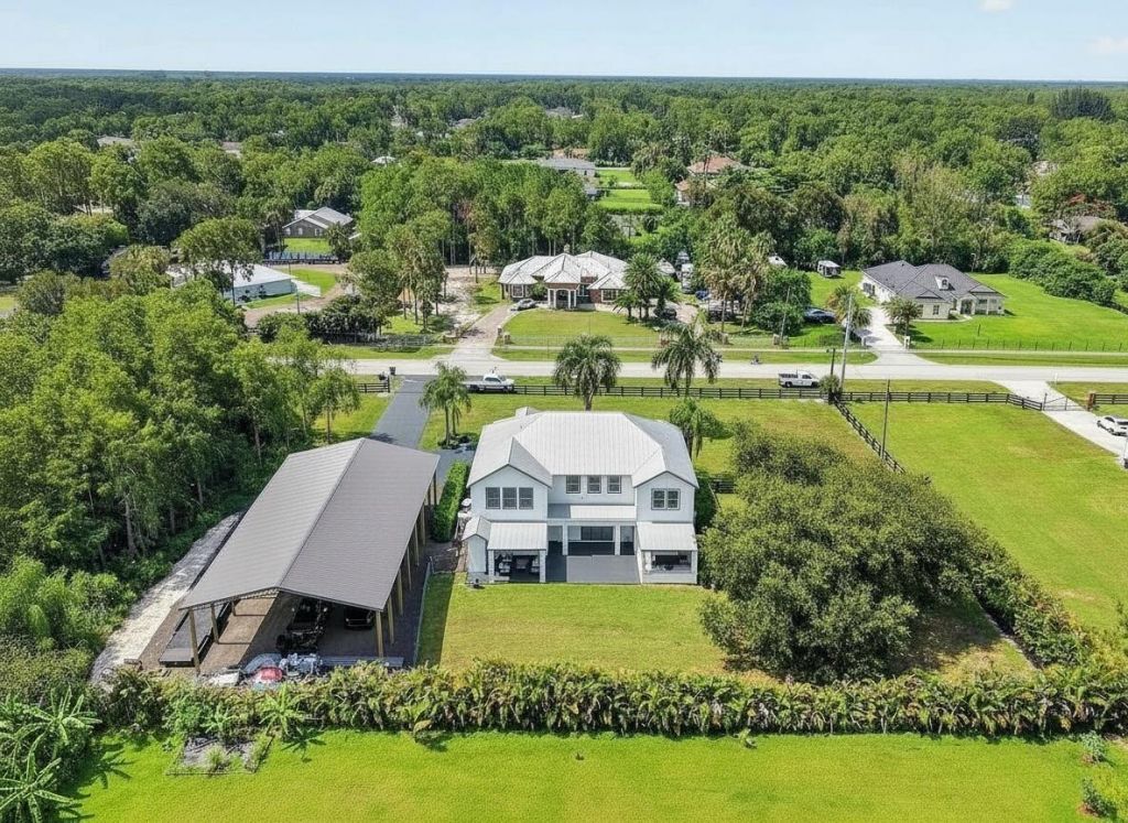 17394 Orange Boulevard, The Acreage, FL 33470 Photo
