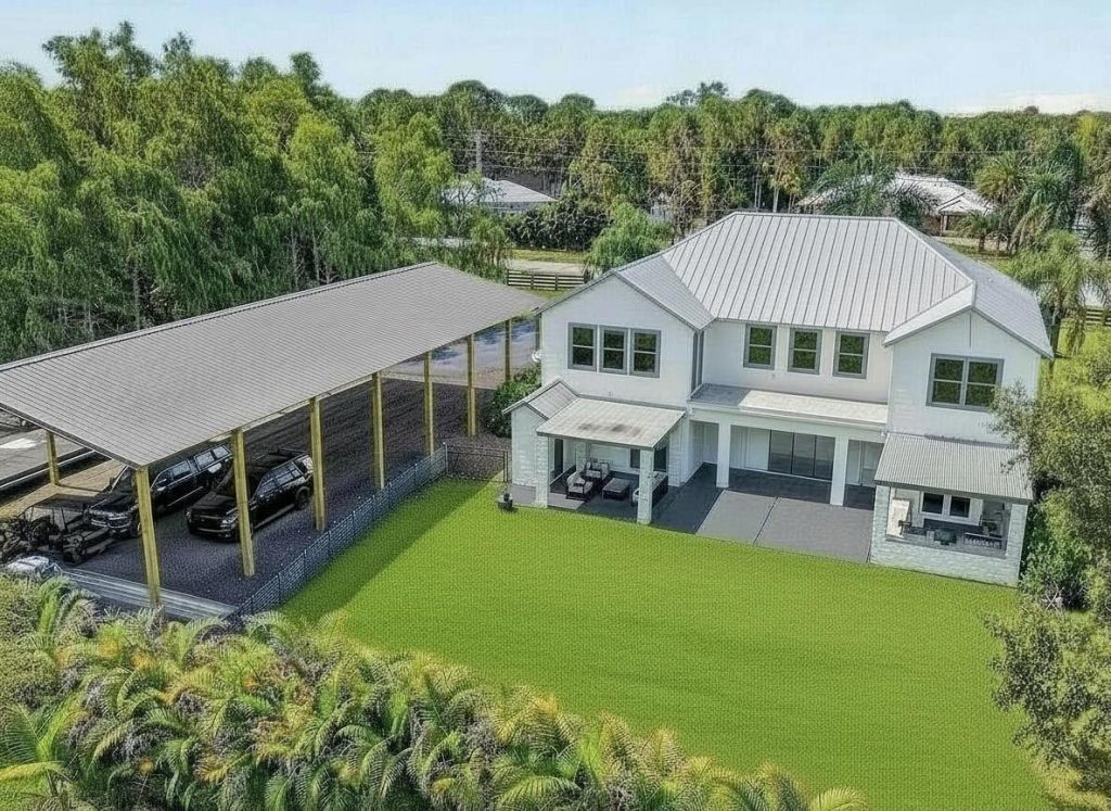 17394 Orange Boulevard, The Acreage, FL 33470 Photo
