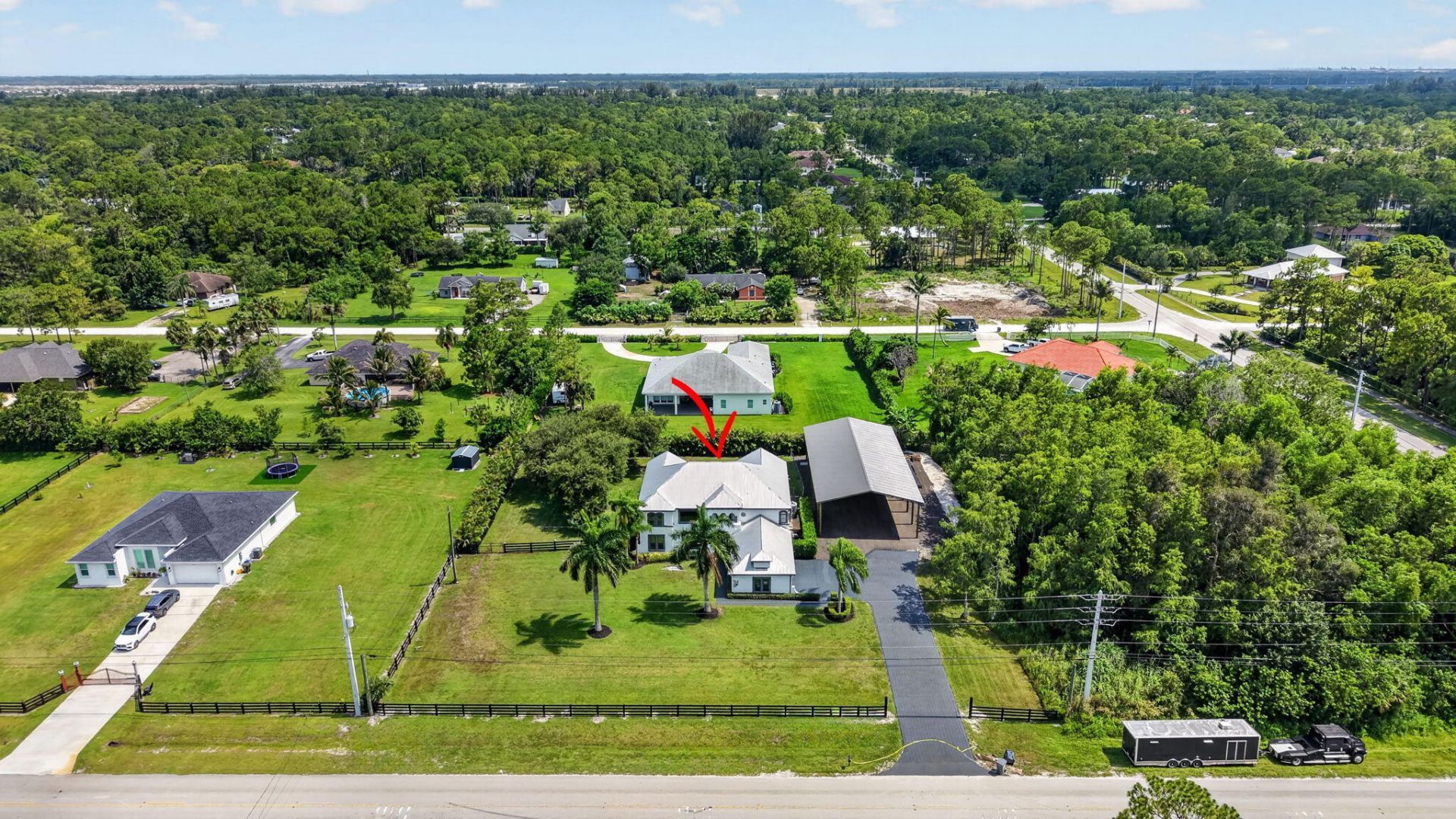 17394 Orange Boulevard, Loxahatchee, FL 33470 Photo