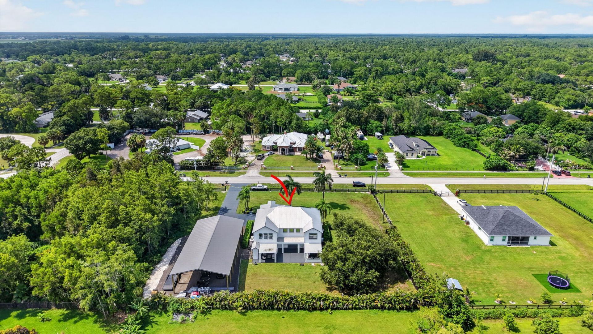 17394 Orange Boulevard, Loxahatchee, FL 33470 Photo