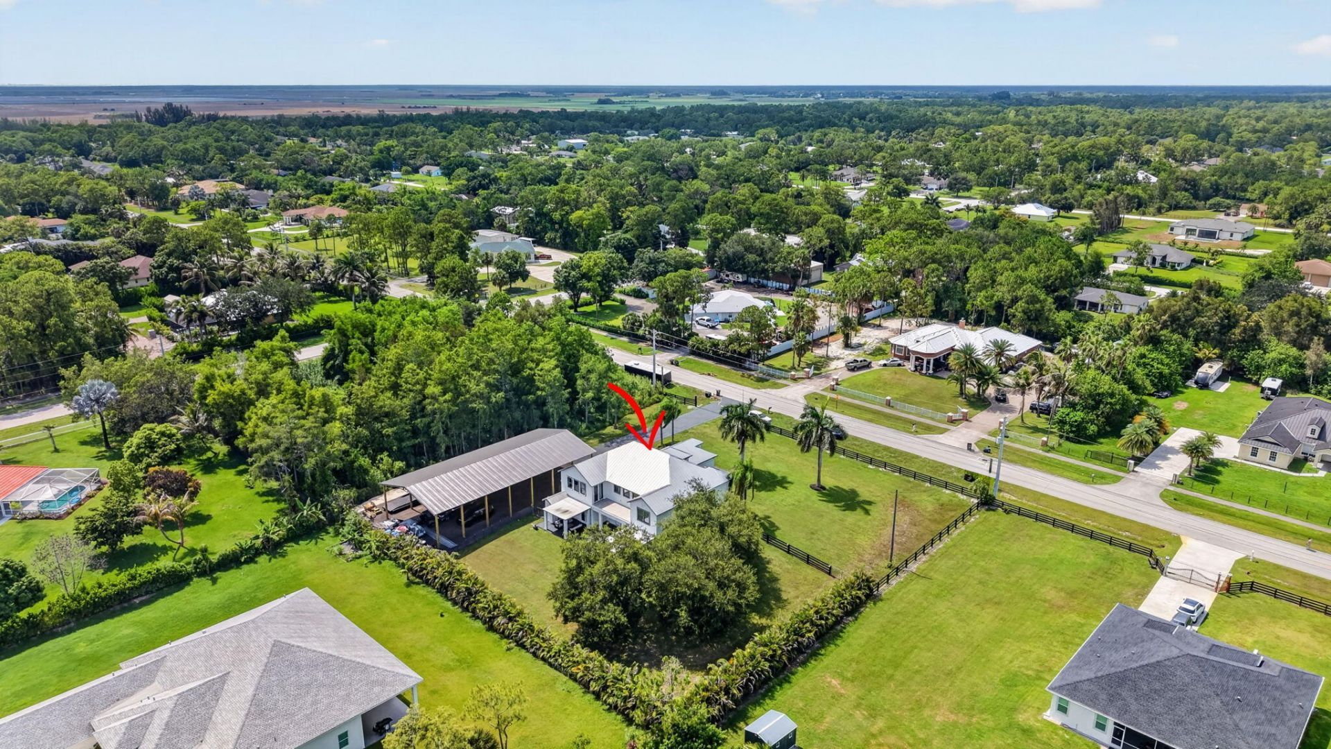 17394 Orange Boulevard, Loxahatchee, FL 33470 Photo
