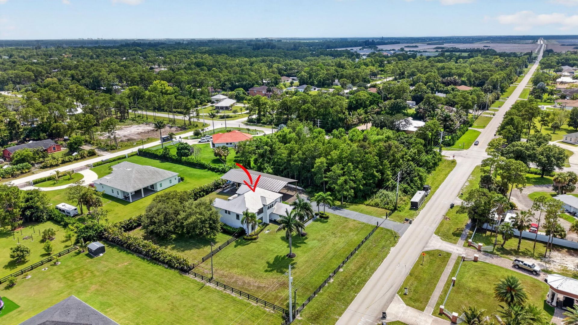 17394 Orange Boulevard, Loxahatchee, FL 33470 Photo