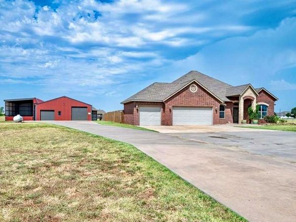 6671 Wilson Drive, Piedmont, OK 73078