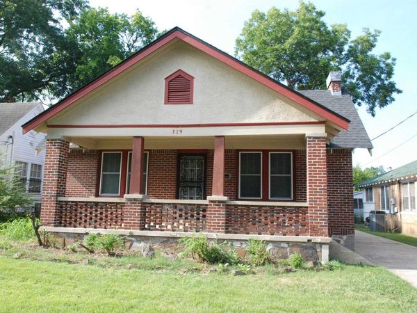 719 W 17th Street , Little Rock, AR 72206