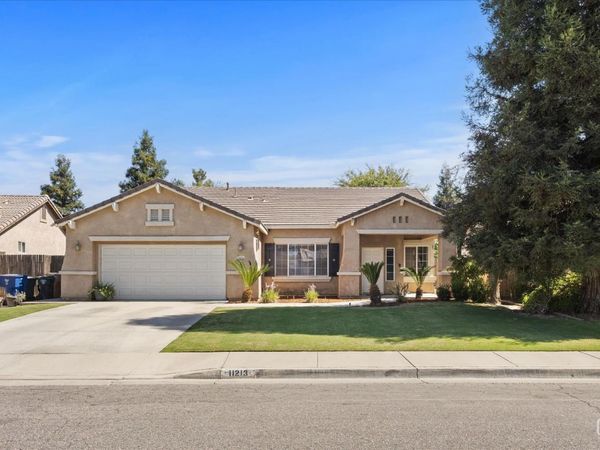 11213 Vista Del Christo Drive, Bakersfield, CA 93311