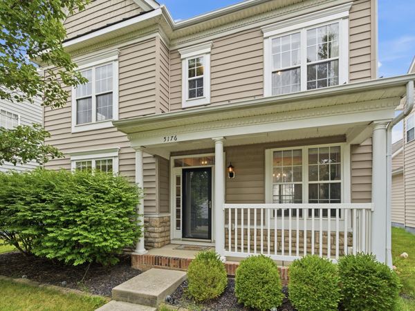5176 Pyramid Falls Drive , Dublin, OH 43016