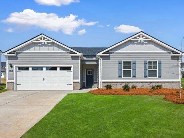 539 Abbott Road, Statham, GA 30666