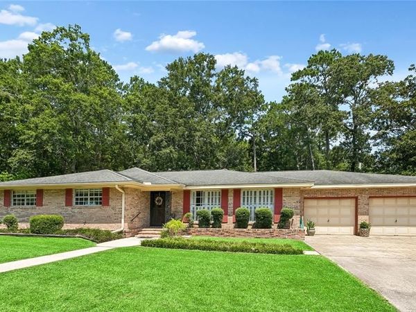 66009 SAINT MARY Drive , Pearl River, LA 70452