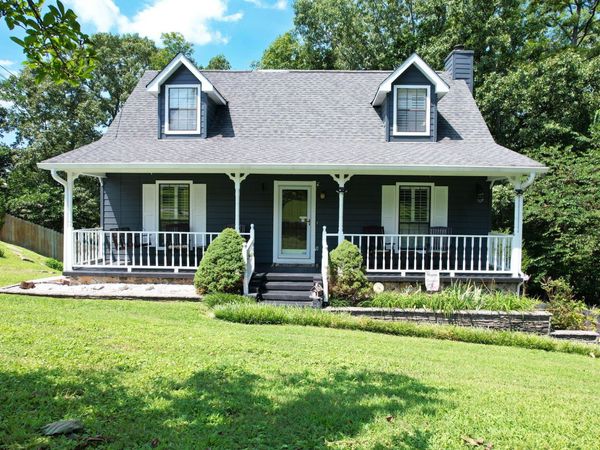 9104 Quail Mountain Drive, Chattanooga, TN 37421
