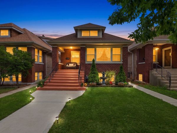1931 Cuyler Avenue , Berwyn, IL 60402