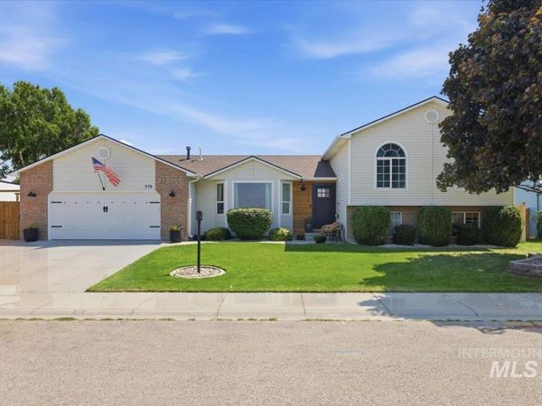 376 S Lodestone, Meridian, ID 83642