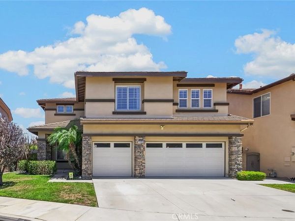 15809 Tanberry Drive , Chino Hills, CA 91709