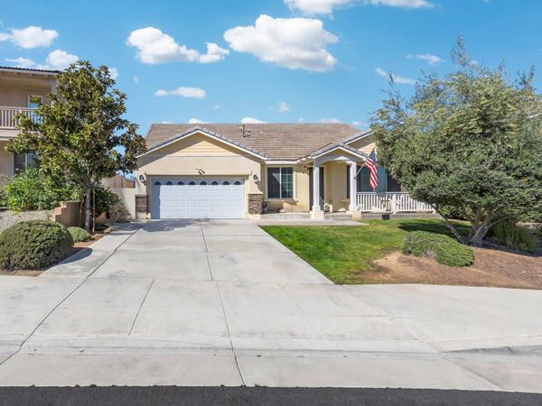 15795 Hammett Court , Moreno Valley, CA 92555