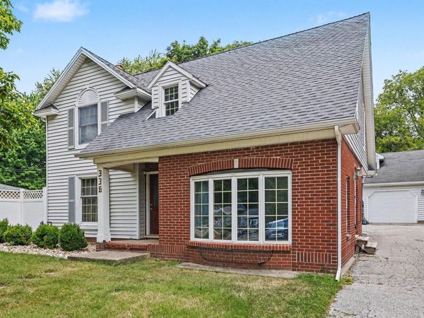 336 Paw Paw Avenue, Watervliet, MI 49098