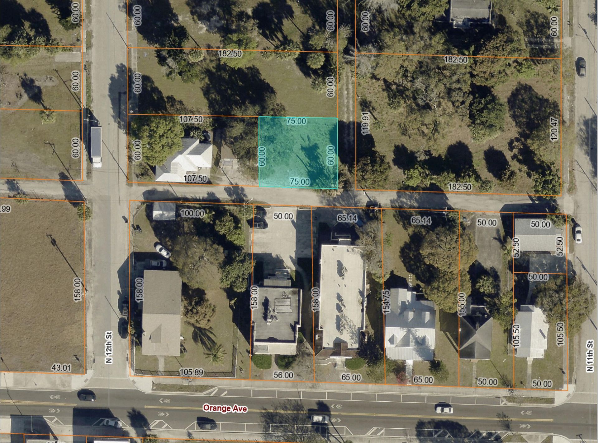 110 N 12th N Street, Fort Pierce, FL 34950 Photo