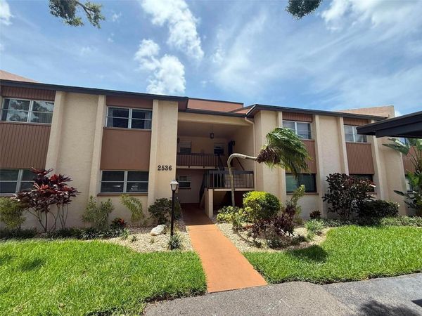 2536 CLUBHOUSE CIRCLE , Unit 202, SARASOTA, FL 34232