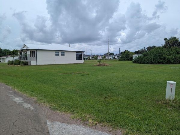 340 SAN MARIE DRIVE , PUNTA GORDA, FL 33950