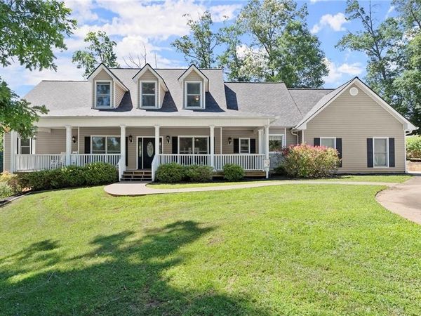 149 Ratcliff Drive , Dawsonville, GA 30534